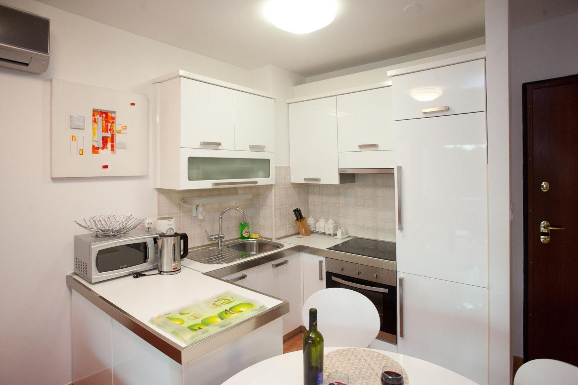 Residence Apartments Anamaria Podstrana Exterior photo