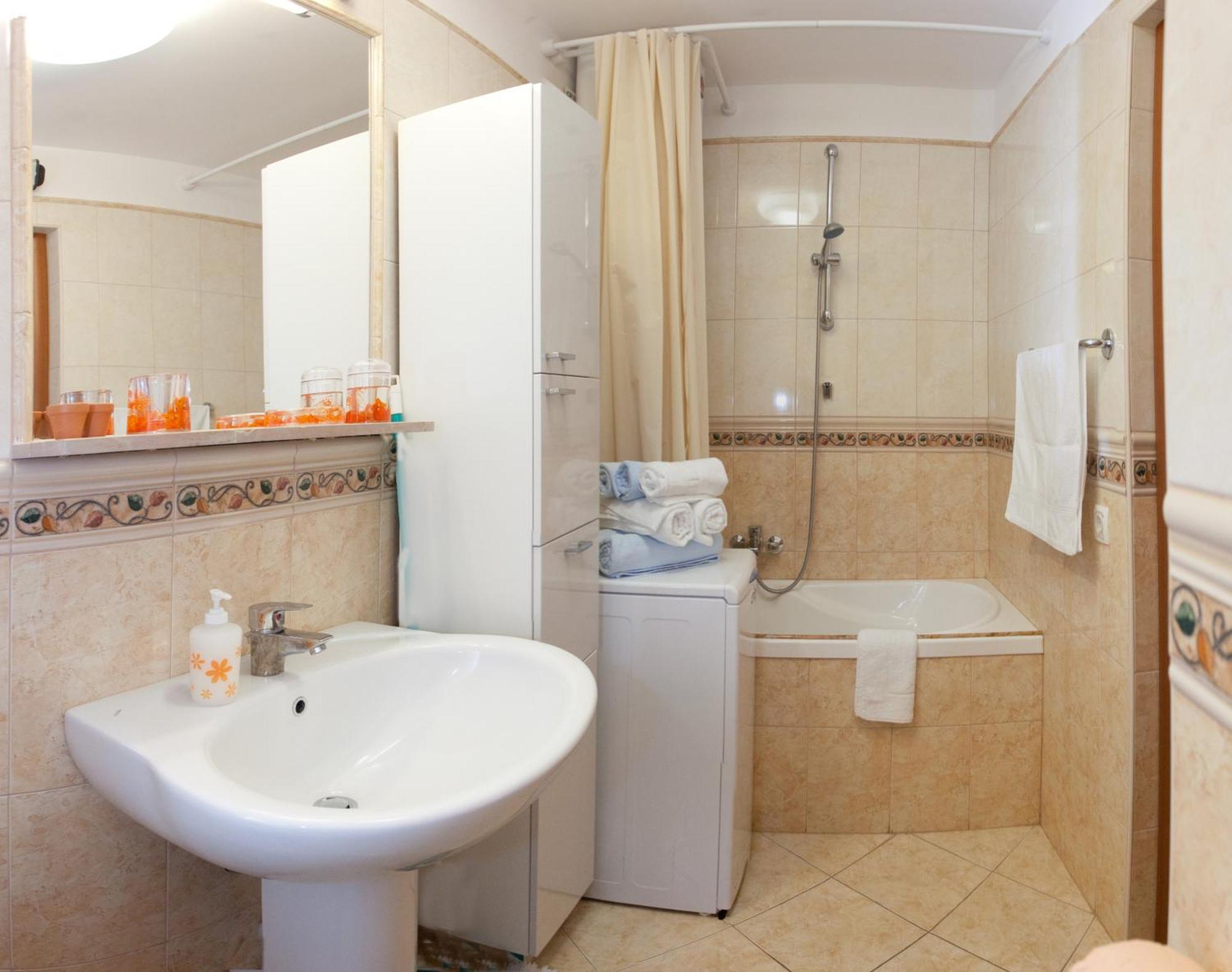 Residence Apartments Anamaria Podstrana Exterior photo